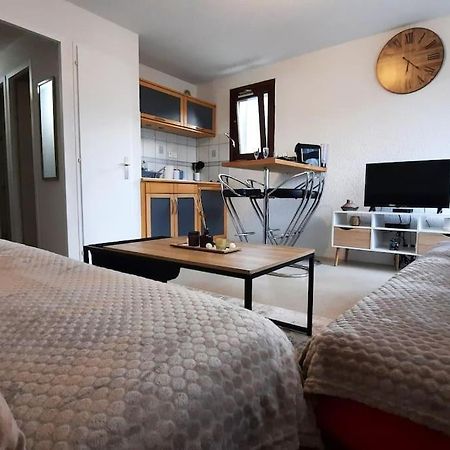 Super Appartement Cocooning Vu Mont Blanc Sallanches Exterior photo