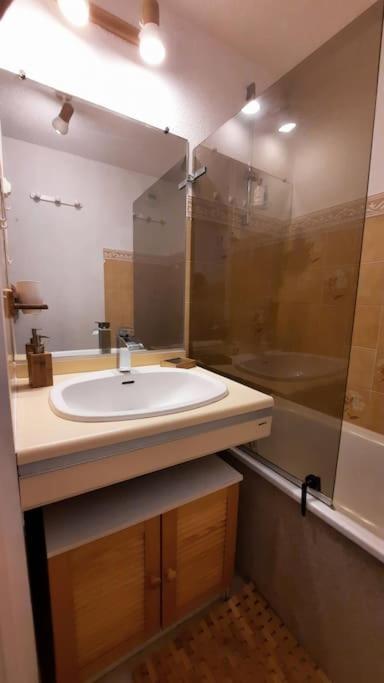 Super Appartement Cocooning Vu Mont Blanc Sallanches Exterior photo