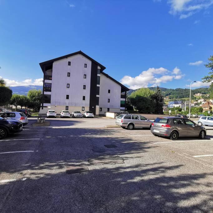 Super Appartement Cocooning Vu Mont Blanc Sallanches Exterior photo